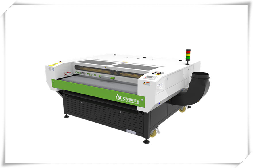 防水布料激光切割機,雨衣激光切割機,夾克激光切割機