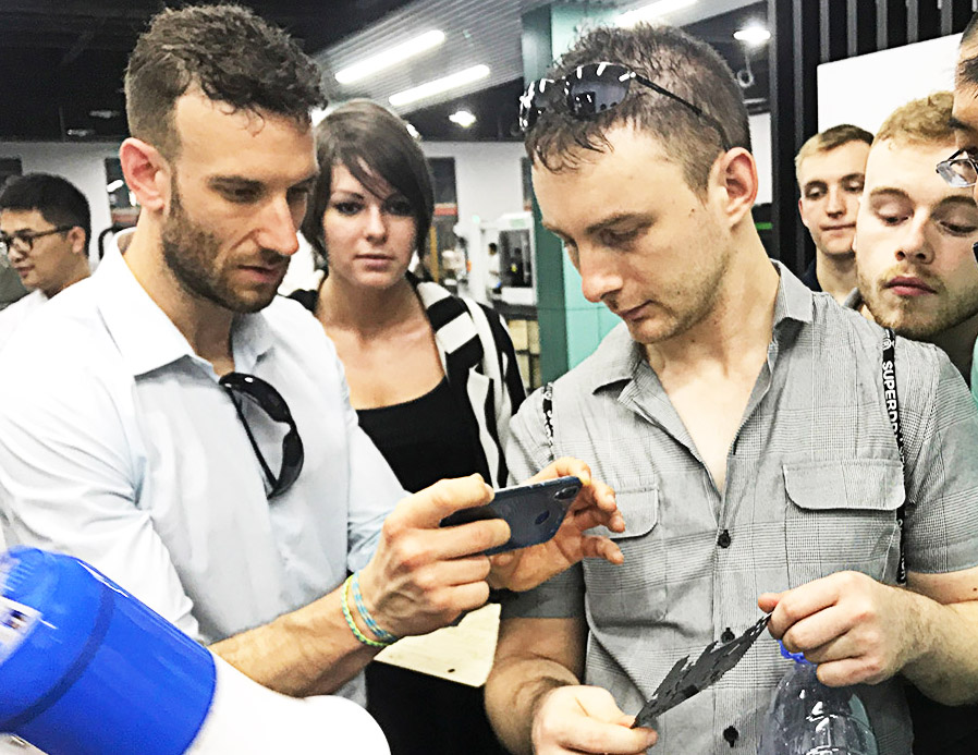 英國愛丁堡龍比亞大學的學生拍照記錄 英國愛丁堡龍比亞大學的學生拍照記錄