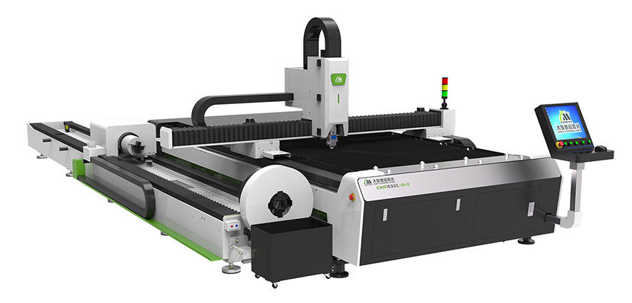 管板一體光纖激光切割機 管板一體光纖激光切割機