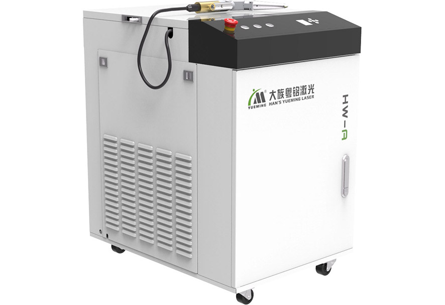 手持式光纖激光焊接機 手持式光纖激光焊接機