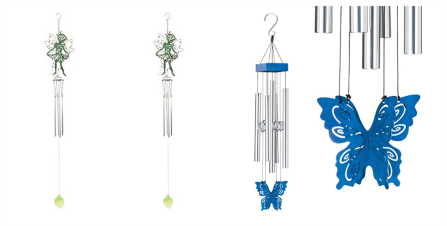 風(fēng)鈴激光切割