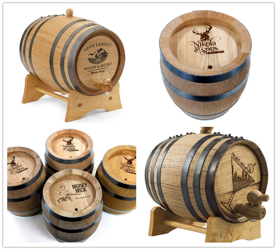 橡木桶激光雕刻,木桶激光雕刻機(jī) 橡木桶激光雕刻,木桶激光雕刻機(jī)