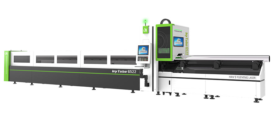 全自動光纖激光切管機 全自動光纖激光切管機