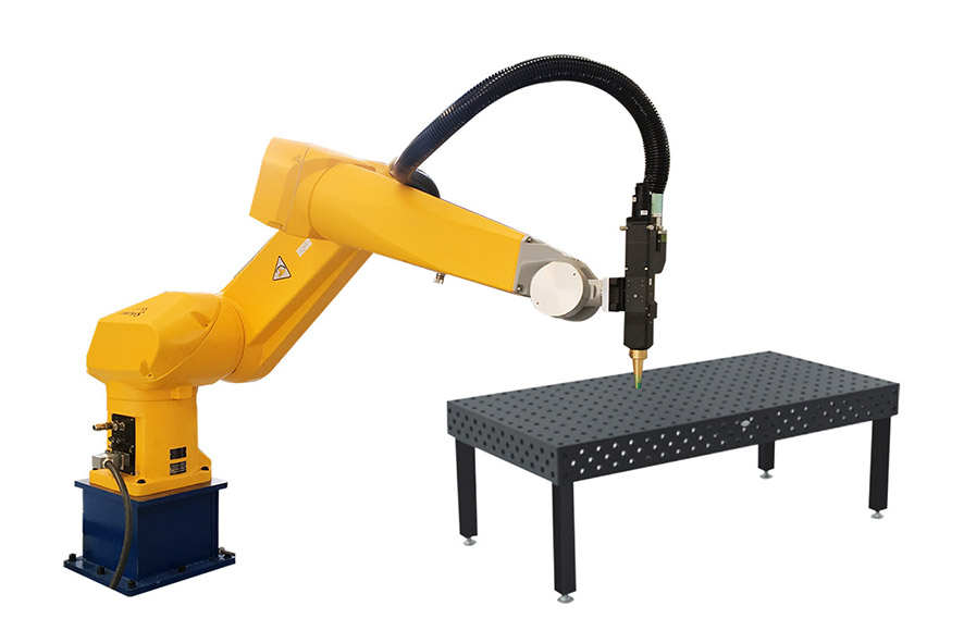 三維機器人光纖激光焊接機 三維機器人光纖激光焊接機