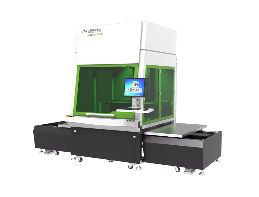 紡織激光動態雕花機, 紡織激光動態雕花機,