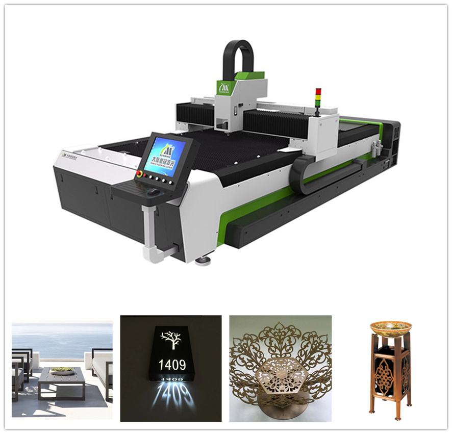 龍門齒條雙驅光纖激光切割機 龍門齒條雙驅光纖激光切割機