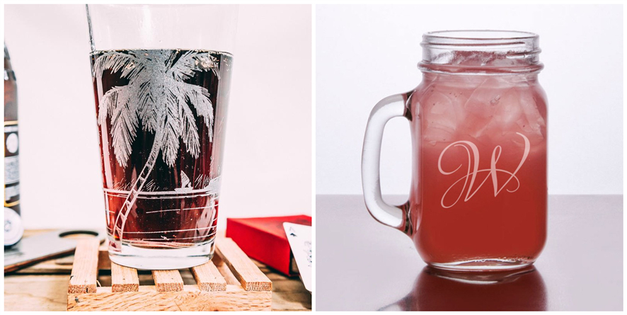 玻璃杯激光雕刻設(shè)備 玻璃杯激光雕刻設(shè)備