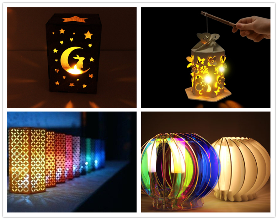 激光雕刻鏤空燈籠 激光雕刻鏤空燈籠