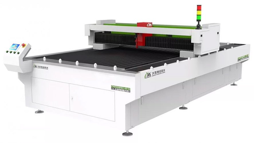 非金屬板材激光切割機 非金屬板材激光切割機