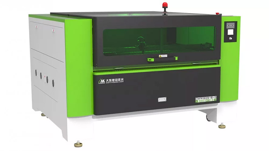 高端非金屬激光切割機 高端非金屬激光切割機