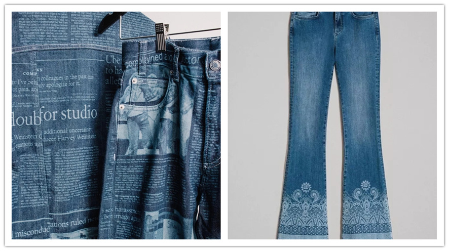 牛仔服激光水洗機(jī) 牛仔服激光水洗機(jī)