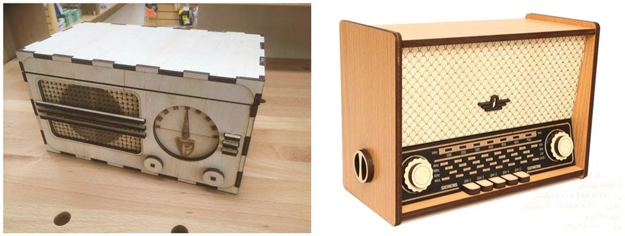 工藝品收音機激光切割,大族粵銘工藝品激光切割雕刻機,復(fù)古收音機飾品激光切割雕刻 工藝品收音機激光切割,大族粵銘工藝品激光切割雕刻機,復(fù)古收音機飾品激光切割雕刻