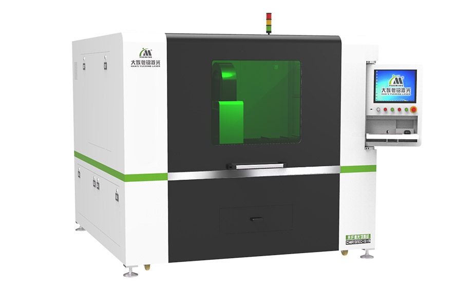 小型光纖激光切割機