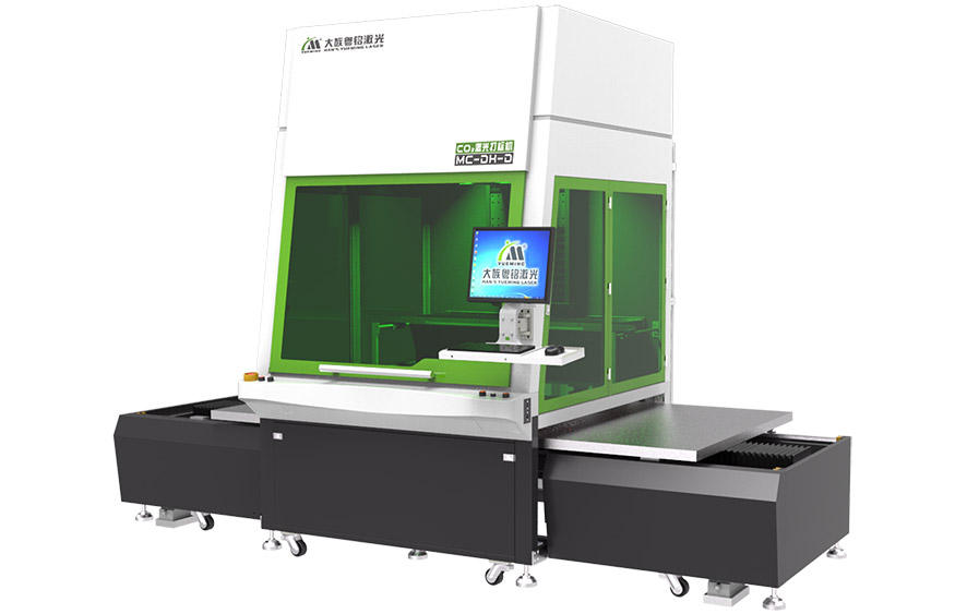 家居窗簾激光鏤空機(jī),大族粵銘家居窗簾激光鏤空機(jī)