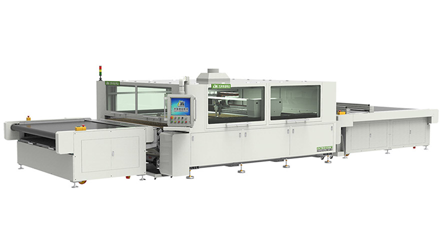 汽車安全氣囊專用激光裁床 汽車安全氣囊專用激光裁床