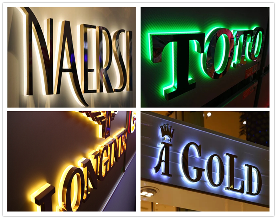 激光切割創(chuàng)意金屬字 激光切割創(chuàng)意金屬字