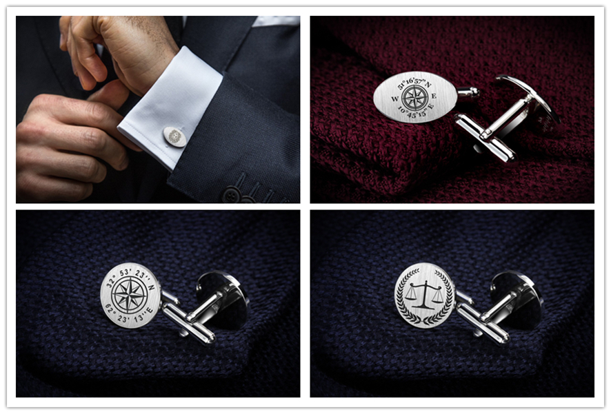 袖扣激光加工工藝,西裝扣子激光加工工藝 袖扣激光加工工藝,西裝扣子激光加工工藝