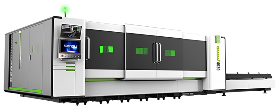 Wind(旋風)光纖激光切割機 Wind(旋風)光纖激光切割機