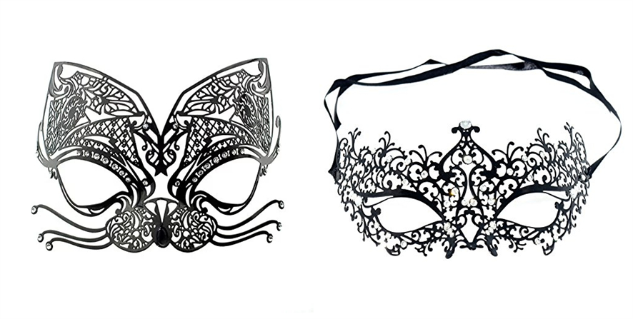 激光雕刻切割面具 激光雕刻切割面具