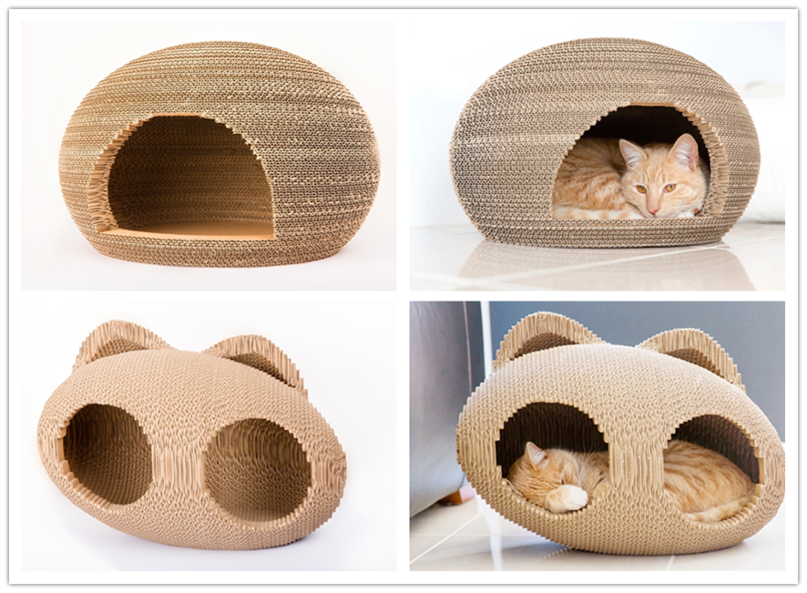 廢紙盒激光切割加工工藝 廢紙盒激光切割加工工藝