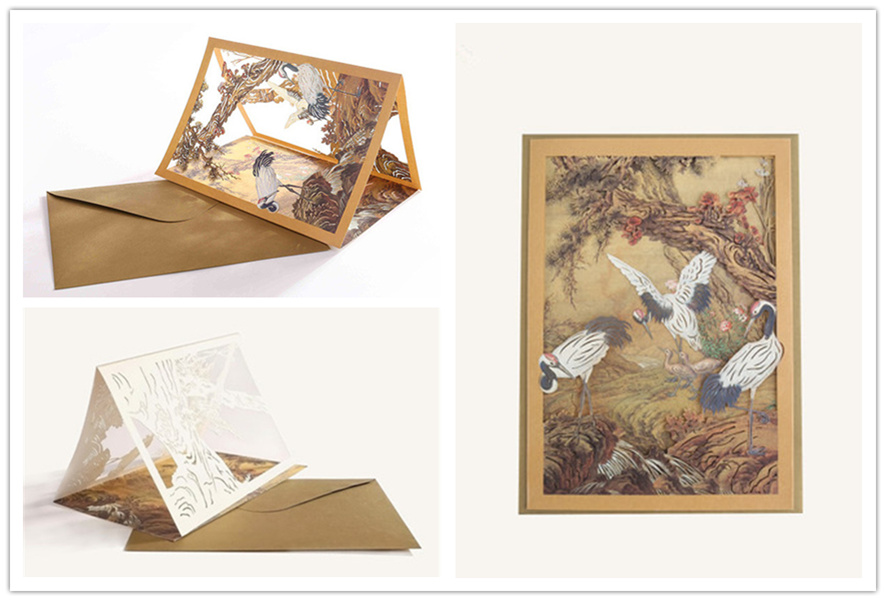 博物館文創圈激光雕刻鏤空工藝 博物館文創圈激光雕刻鏤空工藝