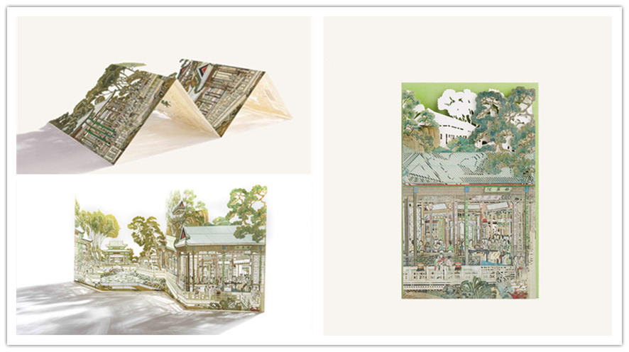 博物館文創圈激光雕刻鏤空工藝 博物館文創圈激光雕刻鏤空工藝