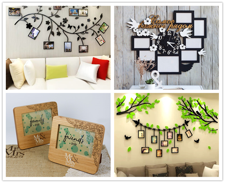 情人節(jié)激光切割墻貼 情人節(jié)激光切割墻貼