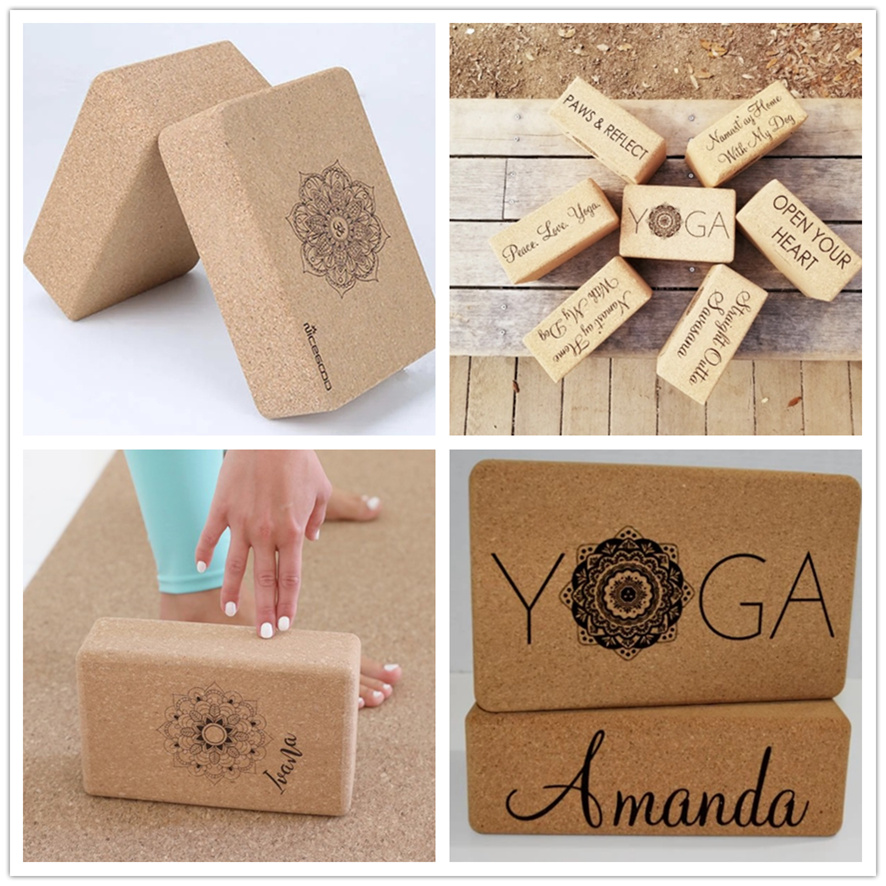 瑜伽磚自動化激光打標機打標樣品圖片 瑜伽磚自動化激光打標機打標樣品圖片