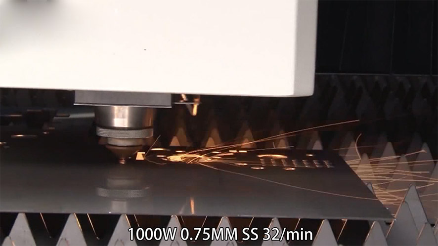 1000瓦激光切割機 1000瓦激光切割機