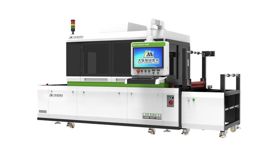 蕾絲激光切割機 蕾絲激光切割機