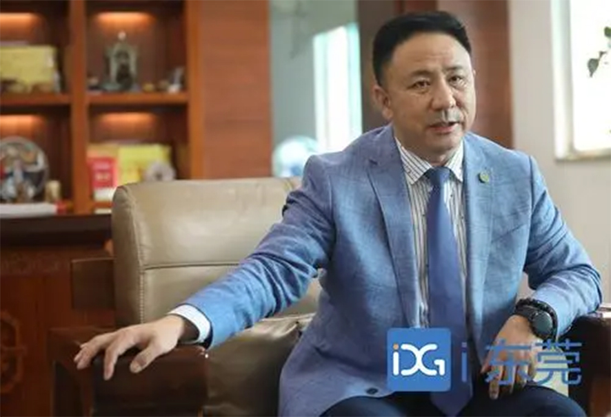 卓勁松,疫情倒逼企業轉型,粵銘激光 卓勁松,疫情倒逼企業轉型,粵銘激光