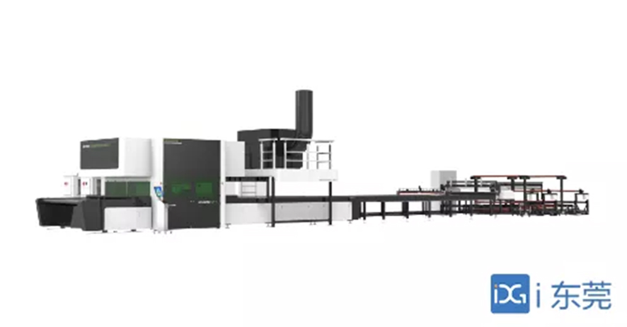安全氣囊激光切割機 安全氣囊激光切割機