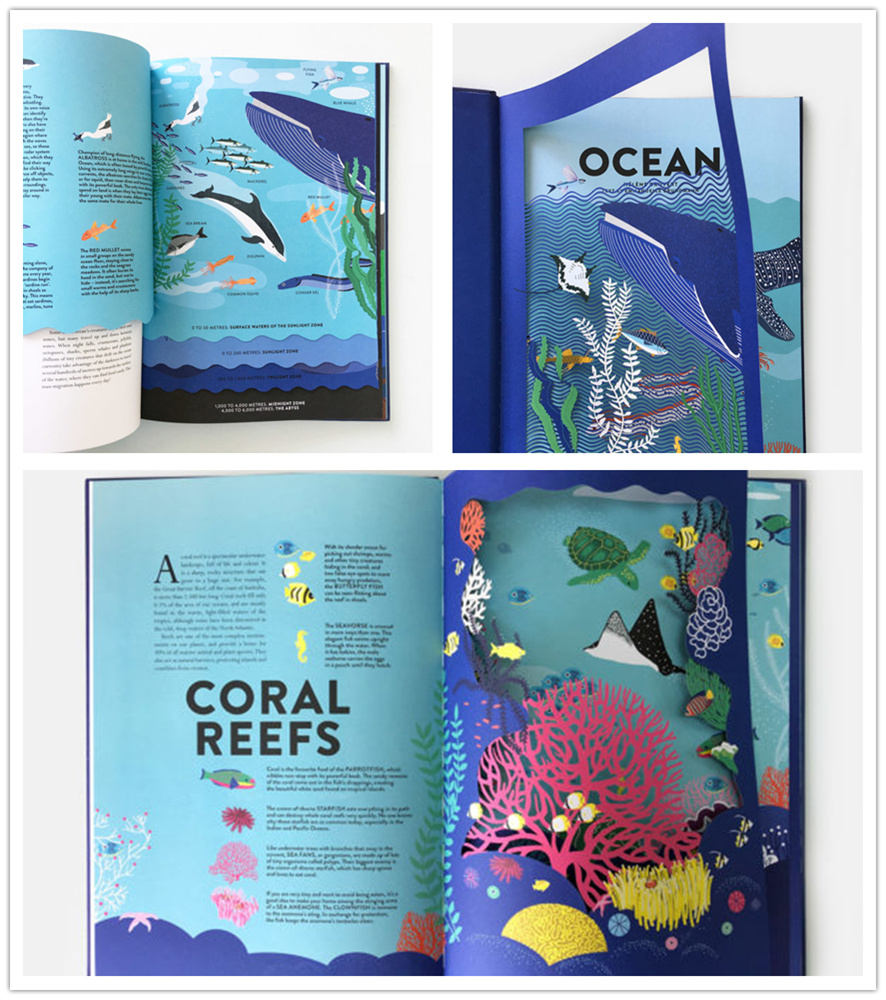 激光鏤空繪本,激光切割書籍 激光鏤空繪本,激光切割書籍