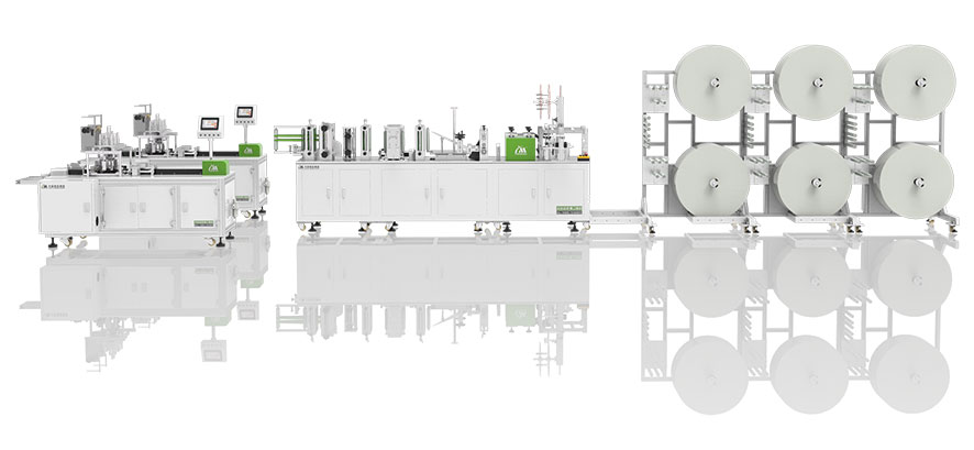 KN95口罩機多少錢一臺 KN95口罩機多少錢一臺