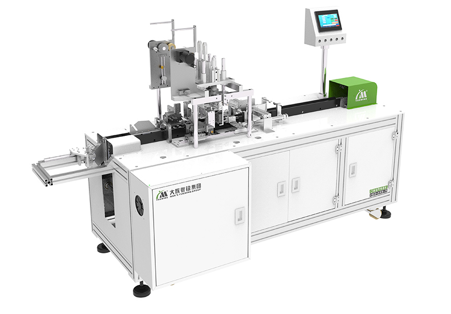 半自動(dòng)口罩耳帶焊接機(jī) 半自動(dòng)口罩耳帶焊接機(jī)