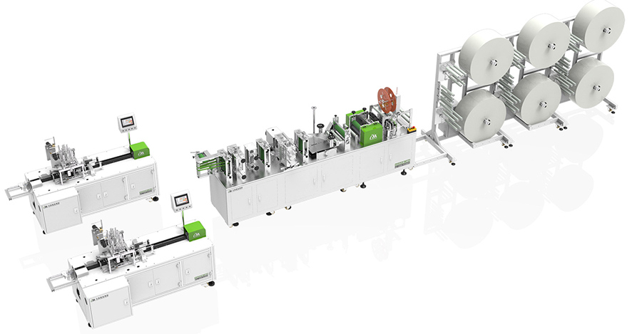 半自動(dòng)口罩耳帶焊接機(jī),半自動(dòng)口罩機(jī)帶兩臺(tái)耳帶焊接機(jī) 半自動(dòng)口罩耳帶焊接機(jī),半自動(dòng)口罩機(jī)帶兩臺(tái)耳帶焊接機(jī)