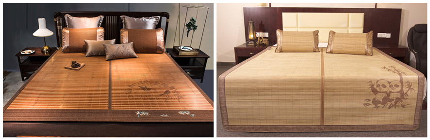 激光雕刻涼席,涼席雕刻圖案,竹席雕刻 激光雕刻涼席,涼席雕刻圖案,竹席雕刻