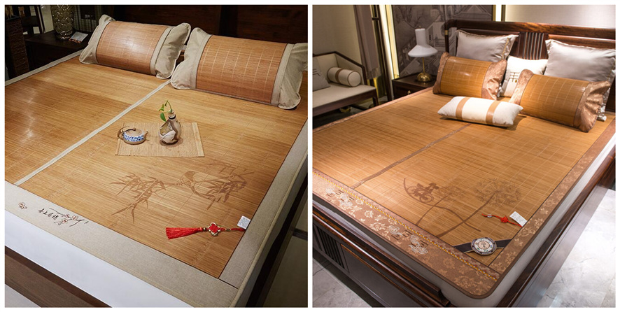 激光雕刻涼席,涼席雕刻圖案,竹席雕刻 激光雕刻涼席,涼席雕刻圖案,竹席雕刻