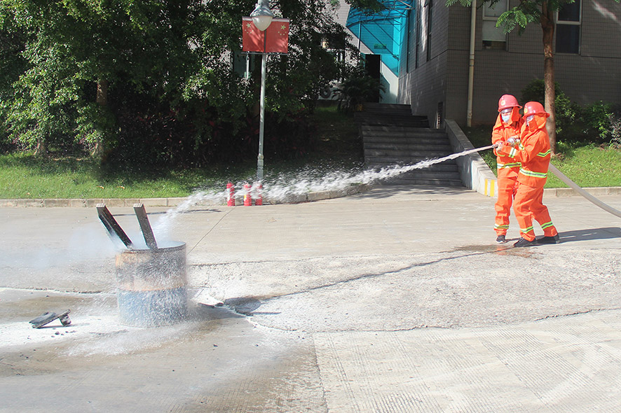 筑牢安全防線, 消防演習,大族粵銘激光集團 筑牢安全防線, 消防演習,大族粵銘激光集團