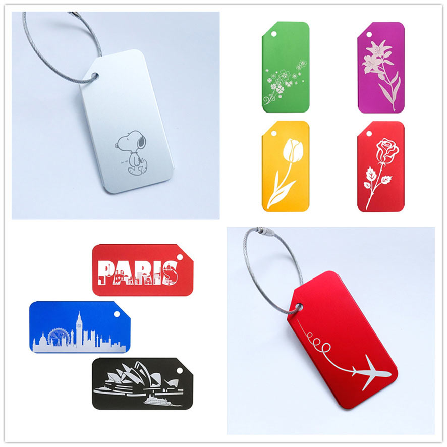 行李箱吊牌激光雕刻,行李箱銘牌激光打標 行李箱吊牌激光雕刻,行李箱銘牌激光打標