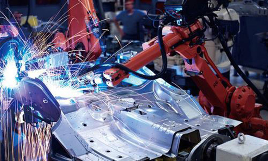 航空航天激光焊接技術(shù)，中國北斗