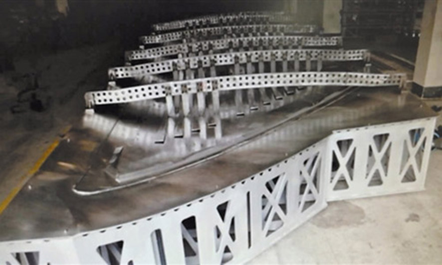 中國北斗激光焊接技術(shù)