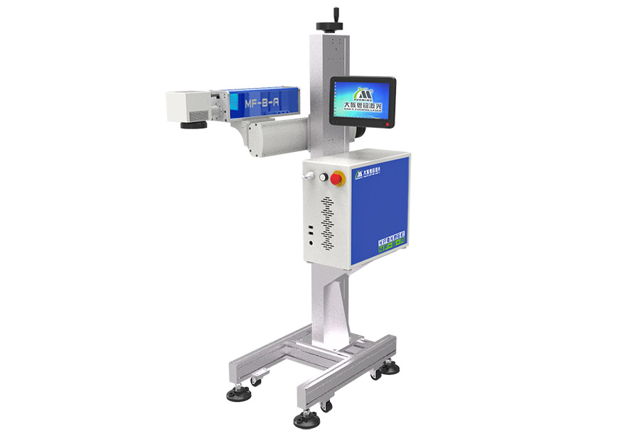 光纖激光噴碼機 光纖激光噴碼機