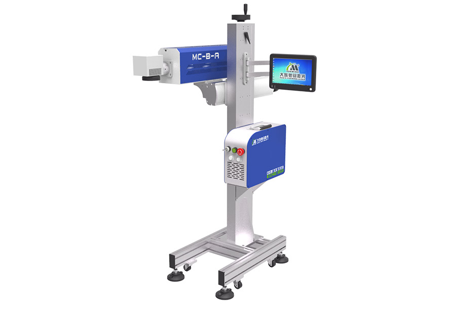 激光噴碼機 激光噴碼機