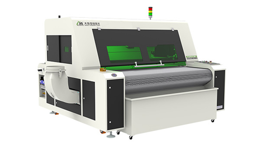 激光布料切割機(jī)