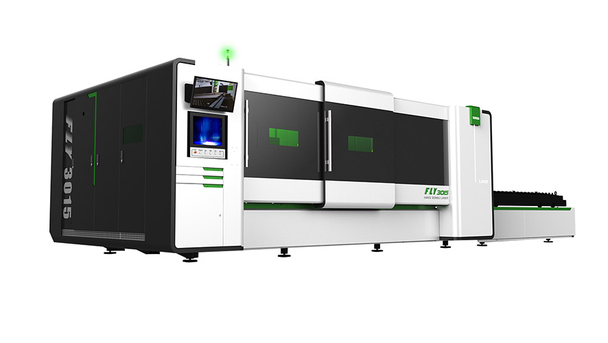 金屬光纖激光切割機(jī)