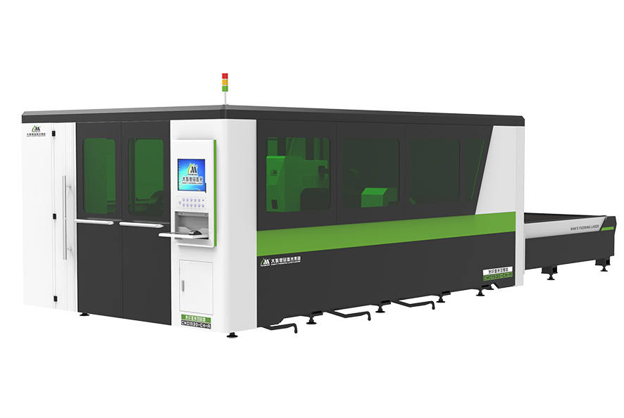 全封閉光纖激光切割機 全封閉光纖激光切割機