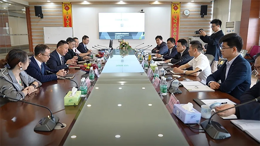 江蘇省睢寧縣委書(shū)記蘇偉同志一行蒞臨粵銘激光集團(tuán)考察 推動(dòng)粵銘集團(tuán)睢寧智能制造生產(chǎn)中心建設(shè)等項(xiàng)目加速發(fā)展 江蘇省睢寧縣委書(shū)記蘇偉同志一行蒞臨粵銘激光集團(tuán)考察 推動(dòng)粵銘集團(tuán)睢寧智能制造生產(chǎn)中心建設(shè)等項(xiàng)目加速發(fā)展