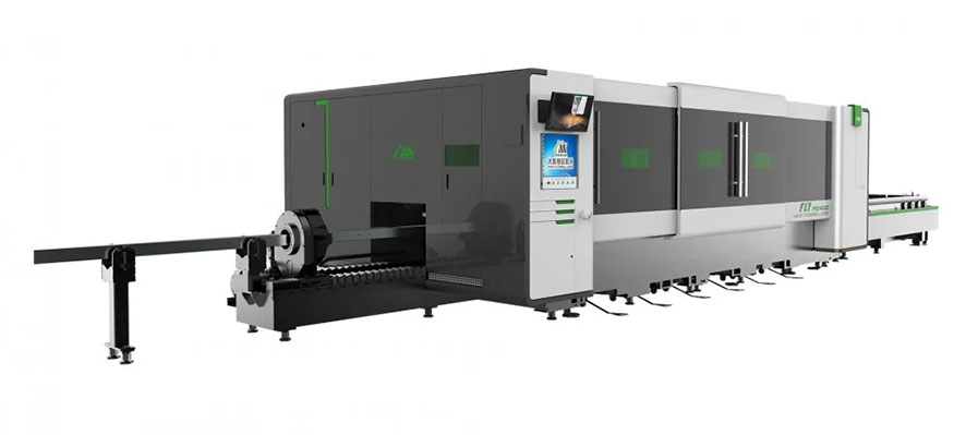 內(nèi)置式板管光纖激光切割機(jī) 內(nèi)置式板管光纖激光切割機(jī)