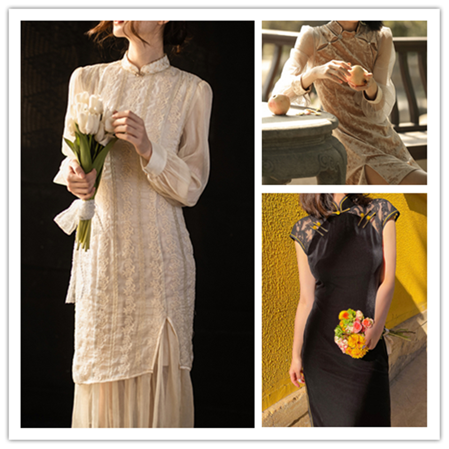 激光切割蕾絲花邊